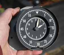 68-70 Charger B-body Mopar Rallye Dash Clock Gauge - 2857182 - Th25
