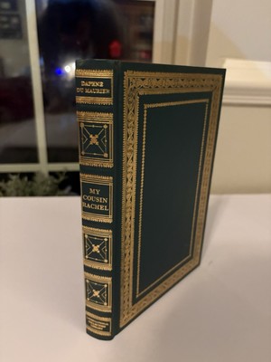 MY COUSIN RACHEL by Daphne Du Maurier ICL International Collectors Library 1952