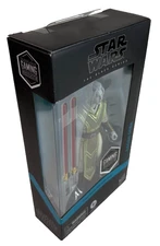 Hasbro Star Wars Gaming Greats 27 Dagan Gera Action Figure Jedi: Survivor