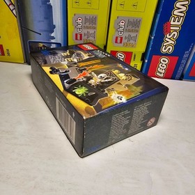 LEGO Studios: Curse of the Pharaoh 1383 Sealed, Free shipping!