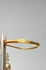 ZB 10k Yellow Gold Jewelry Scrap (FOR PARTS & REPAIR - DAMAGED) 2.4g — photo 5