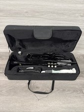 EASTROCK Bb Trumpet Standard Trumpet Set with Carrying Case,Gloves, 7C Mouthpiec