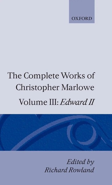 Christopher Marlowe | The Complete Works Of Christopher Marlowe | Buch (1994)-image
