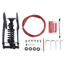 HinterradaufhäNgungssatz für Elektroroller für  M365/1S E-Scooter, Hinterra1433