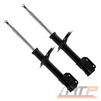 2X StossdÄMpfer GAS Vorne VA FÜR Lancia Y 1.1 1.2 1.4 BJ 95-03