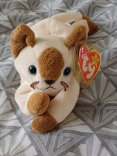 Ty  beanie babies "Snip" The Cat  In Purrfect mint Condition With Mint Tags