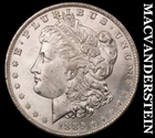 1885-O Silver Morgan Dollar - Choice Gem Brilliant Uncirculated  Lustrous  #K25