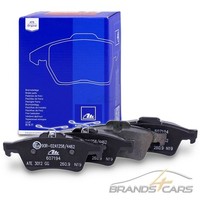 ATE BremsbelÄGe Hinten FÜR Ford Tourneo Transit Opel Vectra C Signum CC Saab 9-3