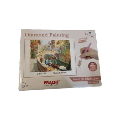 Pracht Creatives Hobby Diamond Painting 30x40cm Neu OVP*