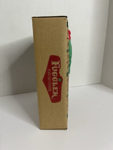 Neu Weihnachten Fuggler Elfe 9 Zoll Plüsch lustig hässlich Monster festliche Fuggs - Bild 3 von 3