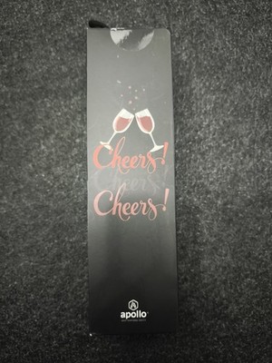 APOLLO Cheers 3x Unisex Socks Gift Box (41-46)