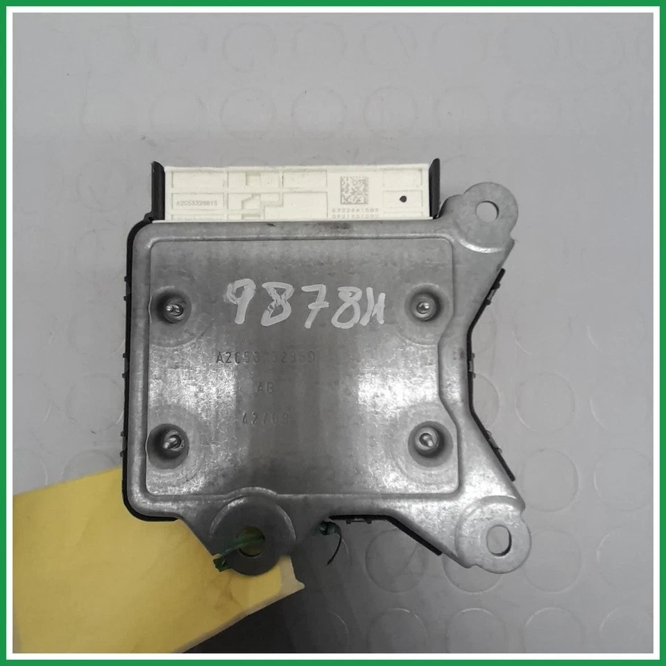 Centralina Airbag   Fiat Punto Evo 51838580 2009 2011 Originale Usato  - Immagine 2 di 4
