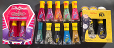 Sally Hansen Insta-Dri Nail Polish Ring Pop/Despicable Me 4/Galactic - B2G2 Free