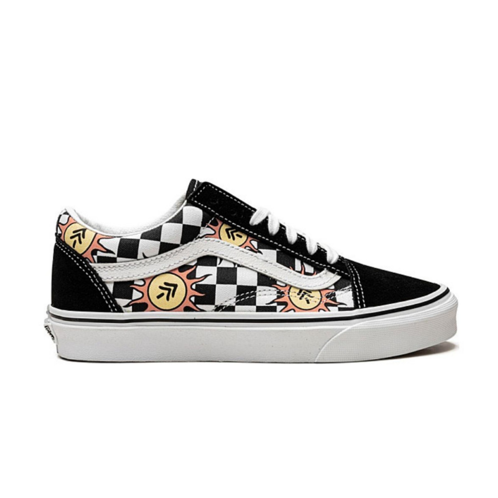 SAOLA Sneakers VANS taglia 7 5 Parks Project Oldol Skoolle Capsuleion Collection