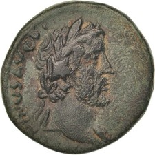 #505454 M&uuml;nze, Pisidie, Antoninus Pius, Bronze, Antioch, SS, Bronze