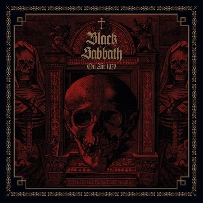 Expensive Woodland R - BLACK SABBATH - ON AIR 1970 - CD - CD - G11501z