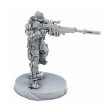 Corvus Belli Infinity ALEPH Loose Mini Agema Marksman #8 NM