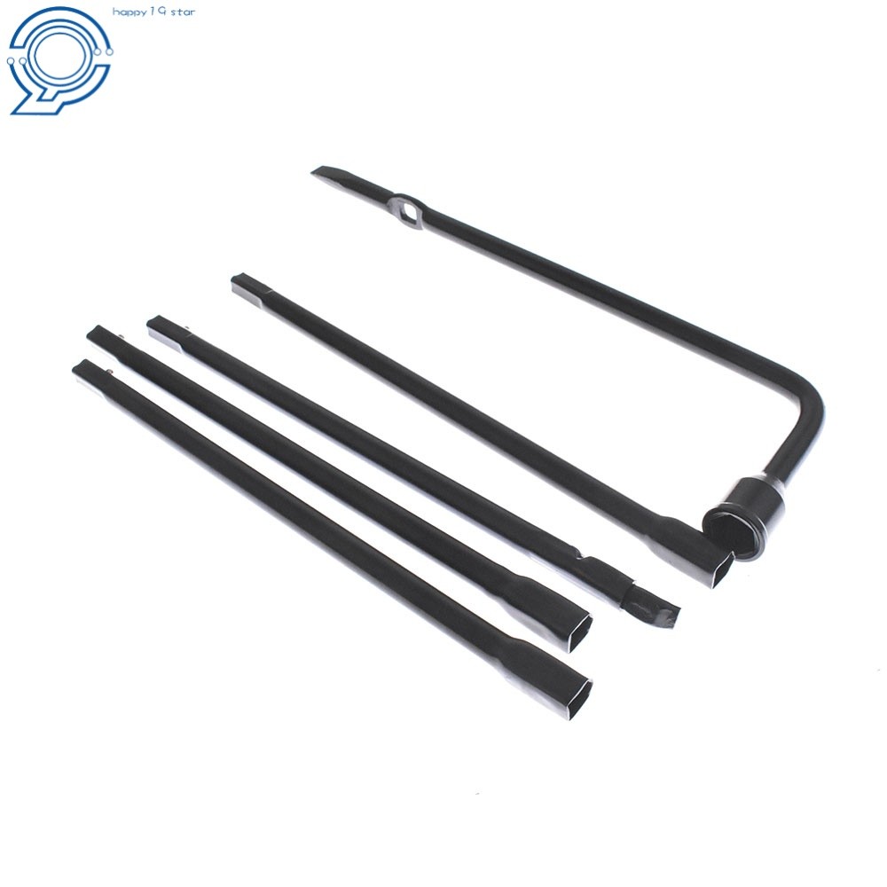 Spare Tire Lug Wrench Tool Kit 1998-2011 for Ford Ranger Replacement