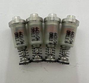 4 Pcs OEM Gas Safety Magnet Valve 4431/34 Orkli 6 For Cooktop Bosch Gaggenau