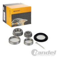 Continental Radlagersatz Passend FüR Opel Ascona Corsa Kadett Manta Rekord Tigra