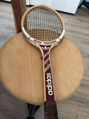 Adidas retro Tennisschläger Nastase Competition