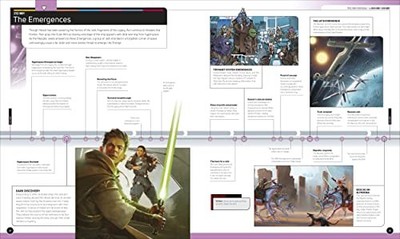 Star Wars Timelines - ACCEPTABLE