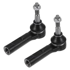 2pcs Front Outer Tie Rod Ends Kit Suspension Steering Tie Rod End for Buick