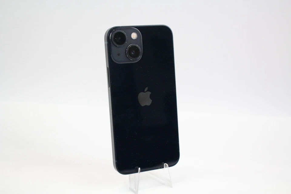 Apple iPhone 13 Mini (Unlocked) A2628 128GB Midnight Grade B Boxed - Image 3 of 4