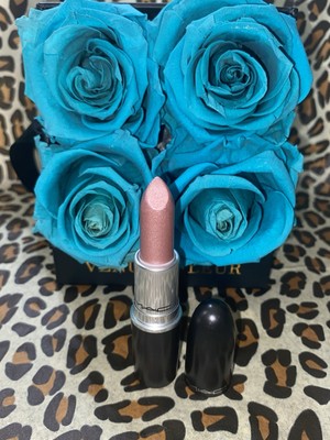 Rare MAC Frost Lipstick HIGH STRUNG Authentic  *Damaged