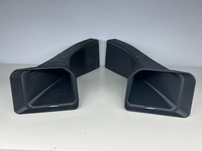 E36 Bremsluftkanal, M-Tech/ M3, Bremsluftkanäle aus Carbonverstärktem ASA