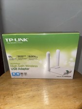 TP-Link 300Mbps High Gain Wireless USB Adapter TL-WN822N