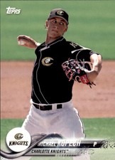 2018 Topps Pro Debut #14 Michael Kopech - BB
