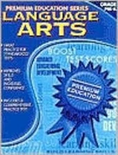 Language Arts: Grade Pre-K (Premium Education Series)