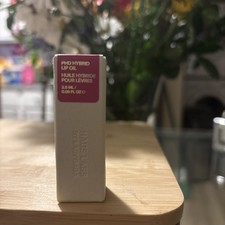 HAUS LABS BY LADY GAGA Mini PhD Hybrid Hydrating Tinted Lip Oil Tint Sheer Pink