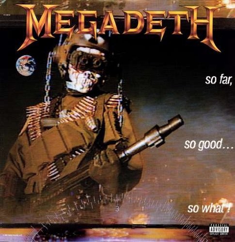 Megadeth - Megadeth