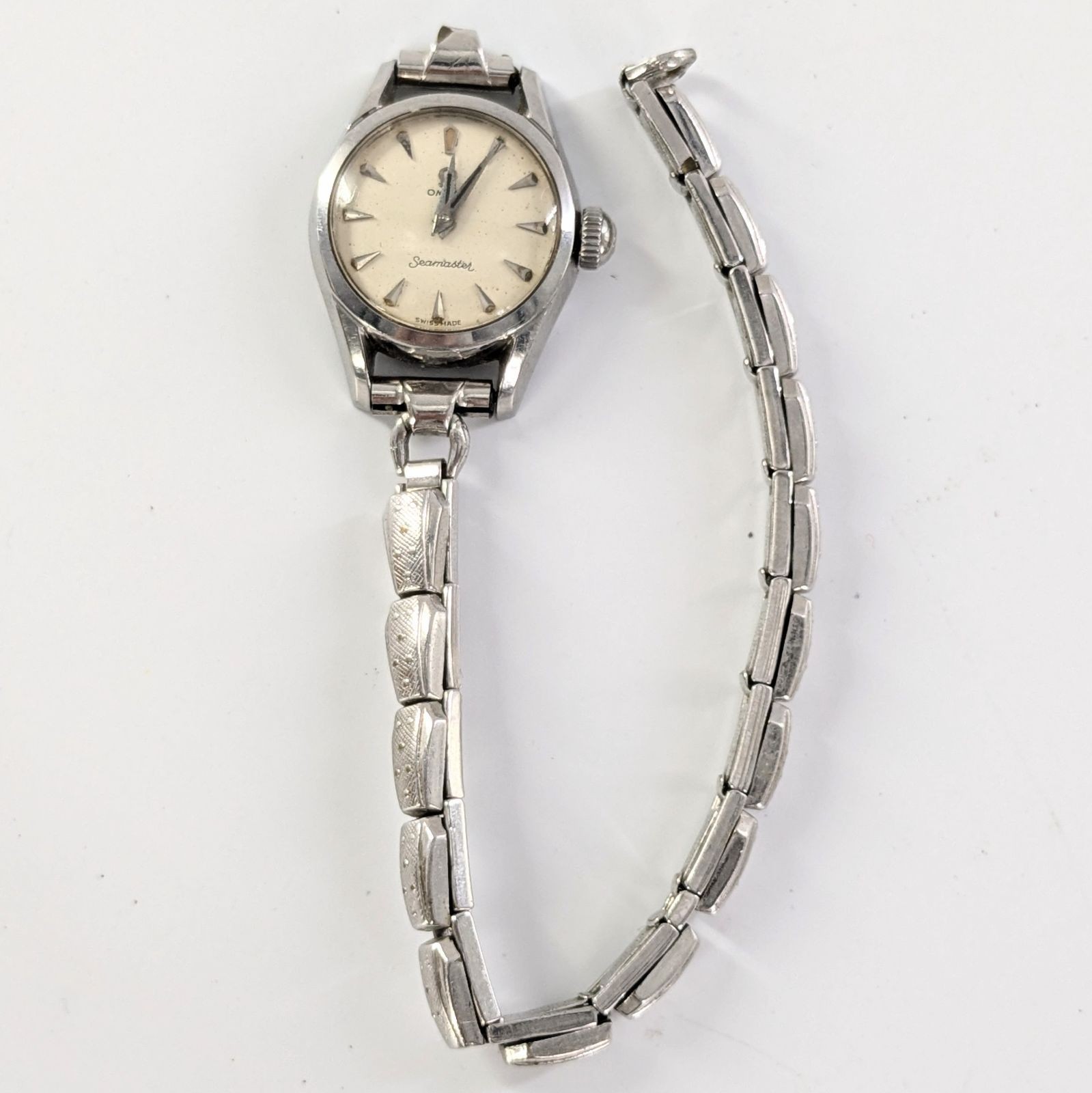 OMEGA Seamaster Wind