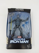 NEW Marvel Legends 80 Years 6  Invincible Iron Man Action Figure SEALED