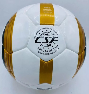 ゴールホール Rare Nike T90 AEROW Golden | CSF Copa America 2004-05 | Match