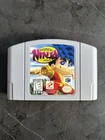 Mystical Ninja Starring Goemon (Nintendo 64, 1998) Authentic Cart & Great Shape