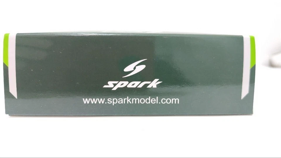 Spark 1/43 Caterham CT05 Renault A. Lotterer Formula 1 Diecast Model - Image 4 of 4