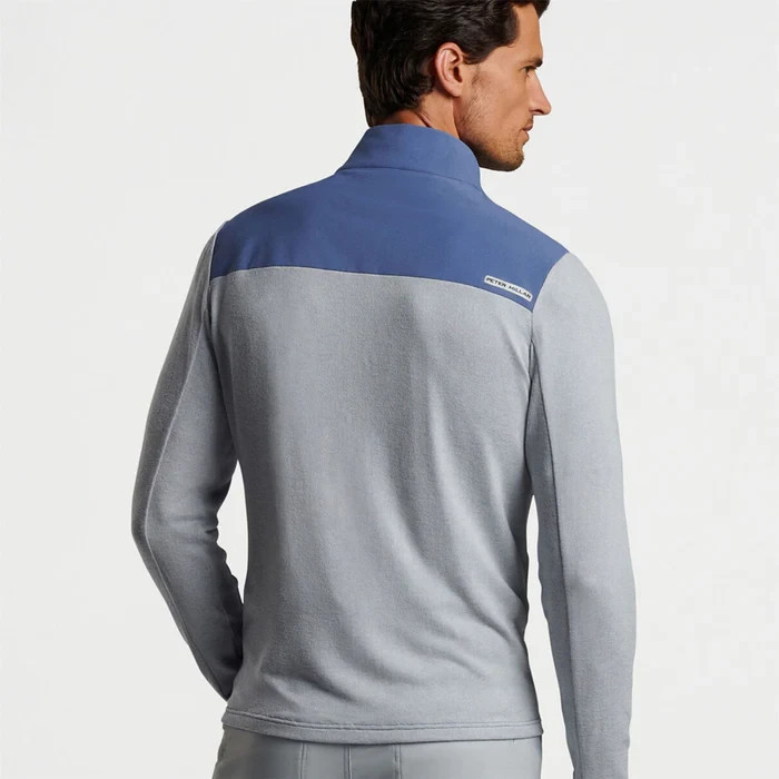PETER MILLAR Crown Crafted Full Zip Solstice Perf… - image 2