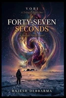 Forty-Seven Seconds: A Story of First Contact by Rajesh Debbarma Paperback Book