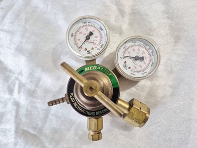 Victor Medalist P250-500-580 Inert Gas Pressure Regulator Tested