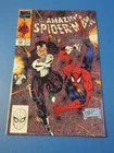 Amazing Spider-man #330 Punisher NM Gem Wow