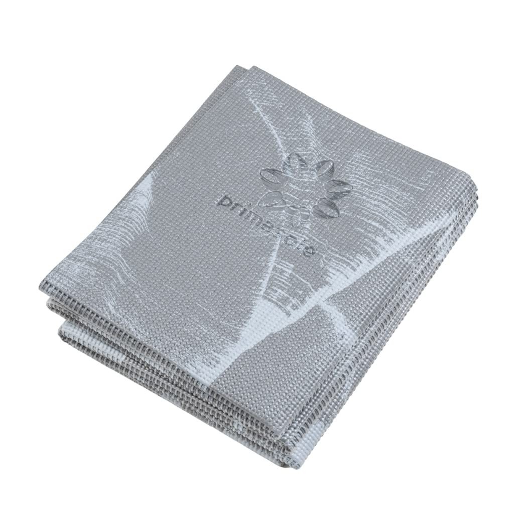 	Primasole Folding Yoga Travel Pilates Mat Foldable Easy to carry to Class Be...