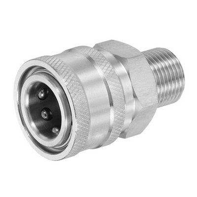 #ad Pressure Washer Adapter 3 8quot; Female Quick Plug to G3 8quot; Male Fittings $16.11