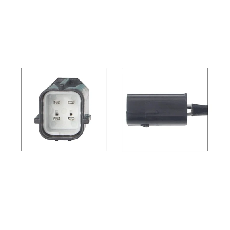 Sensor de oxígeno O2 aguas arriba + aguas abajo para Nissan Rogue 2,5 L L4 2008 2009 2010 2x Foto 4 de 4