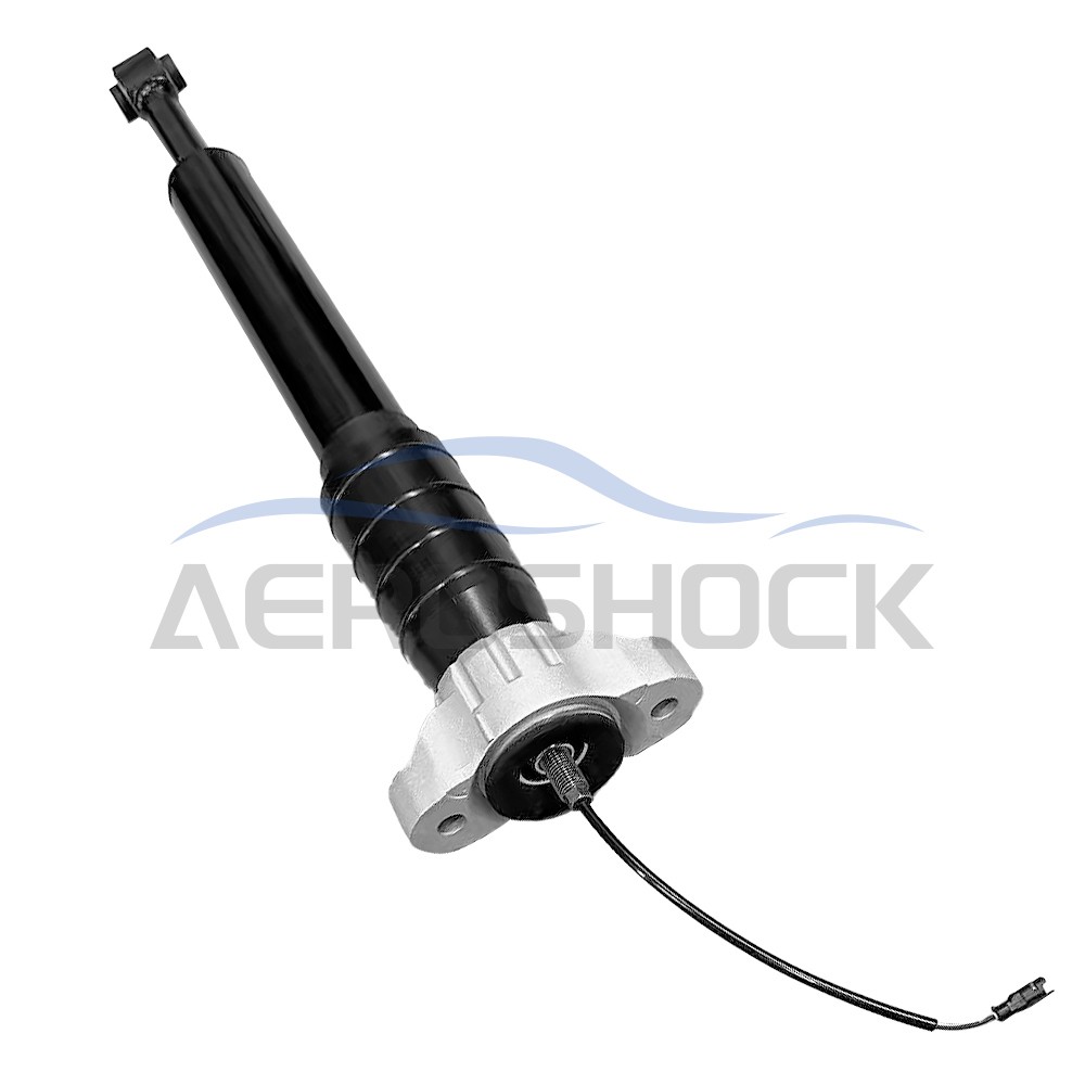 2X Rear L & R Air Shock Struts Assys For Maserati Levante M161 2017-2020 3.0L