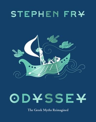 Odyssey: The Greek Myths Reimagined by Stephen Fry: Used