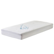 Waterproof RV Bunk Mattress Protector for 30 x 75 Narrow Twin Bed or Camper M...